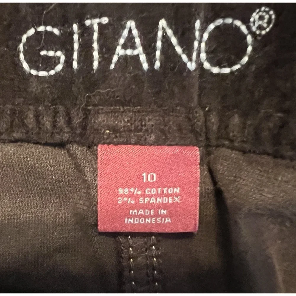 Gitano vintage y2k